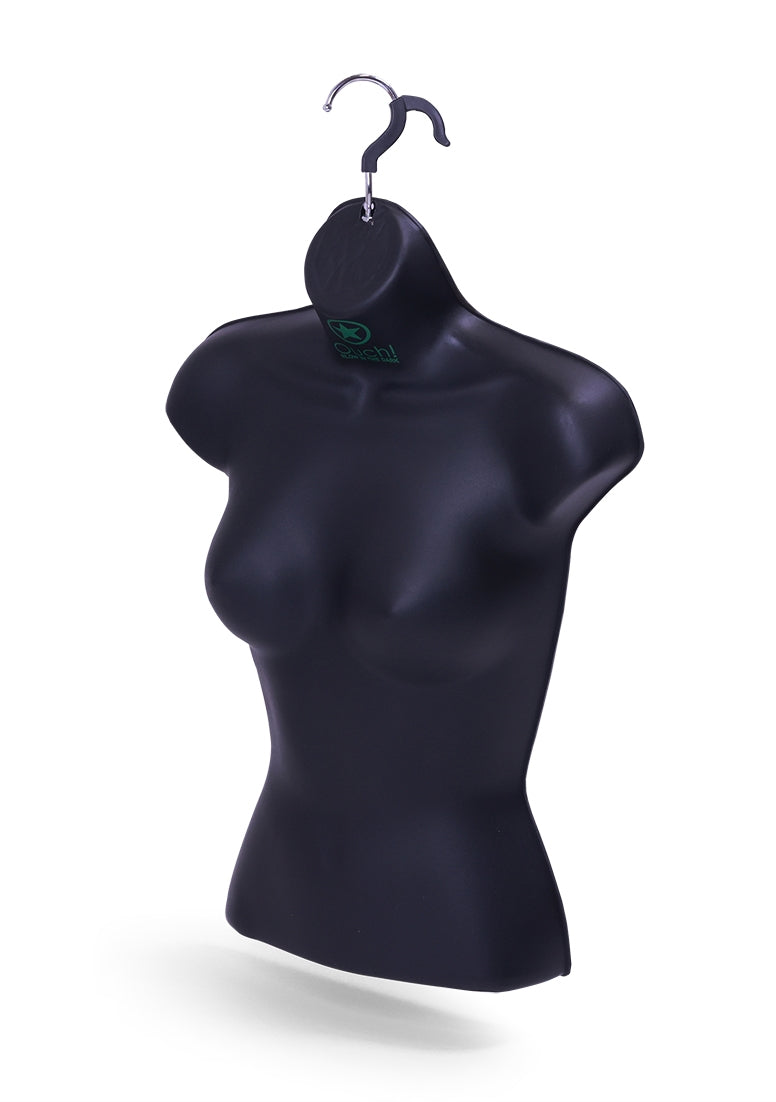 Ouch! Gitd Mannequin Torso Female