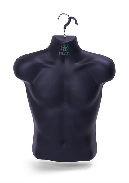 Ouch! Gitd Mannequin Torso Male