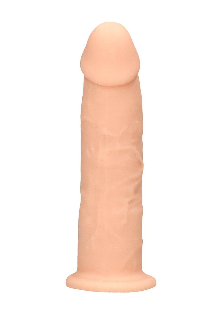 Silicone Dildo Without Balls - 7,5''/ 19,2 Cm