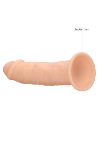 Silicone Dildo Without Balls - 7,5''/ 19,2 Cm