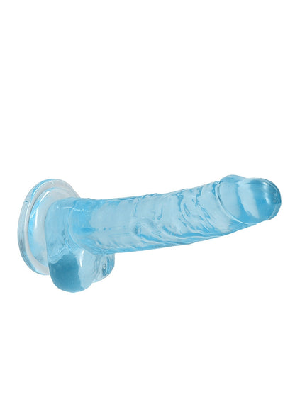 Realistic Dildo With Balls - 7"/ 19 Cm