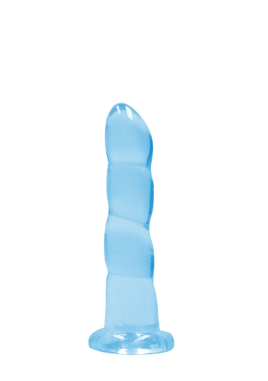 Non Realistic Dildo With Suction Cup - 7''/ 17 Cm
