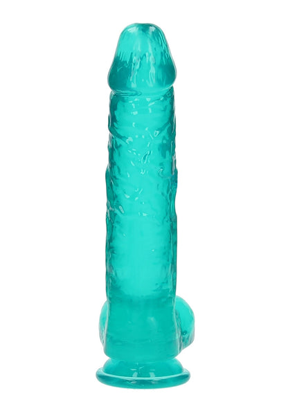 Realistic Dildo With Balls - 10"/ 25,4 Cm