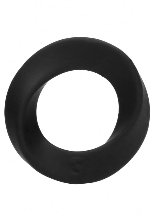 No. 84 - Cock Ring - Medium - Black