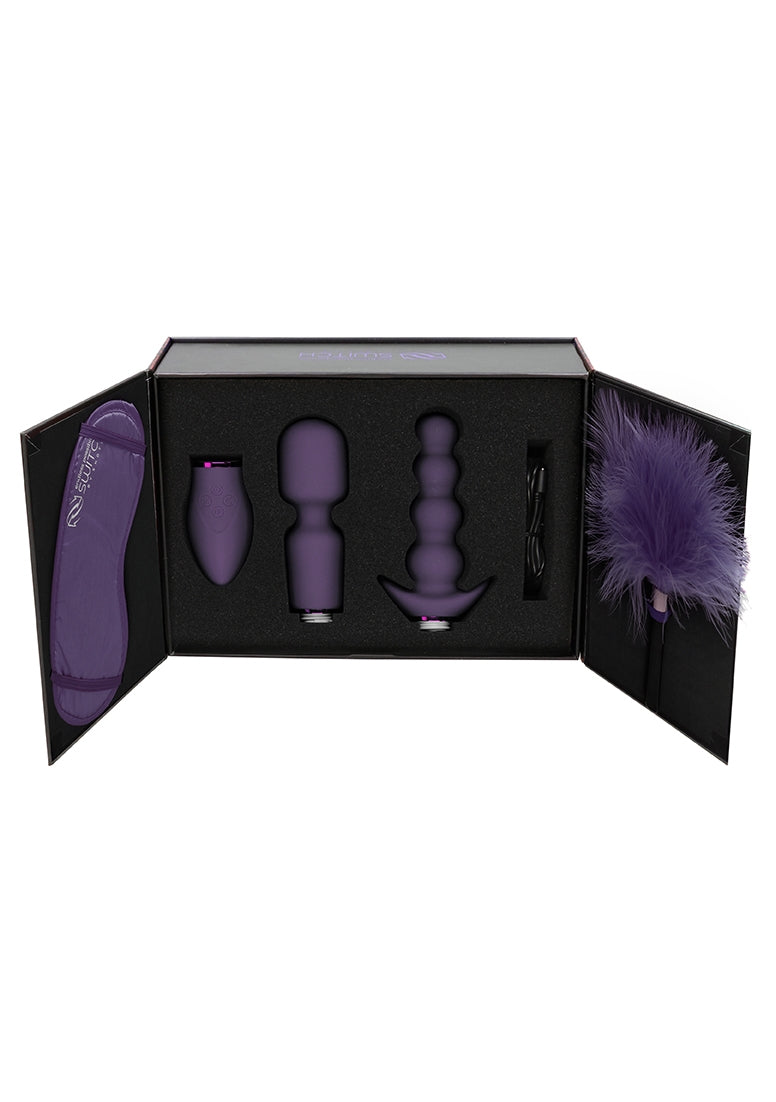 Pleasure Kit #3 - Purple