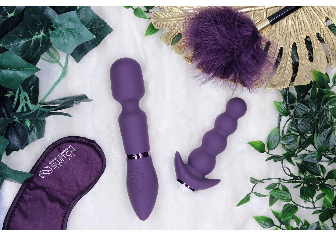 Pleasure Kit #3 - Purple