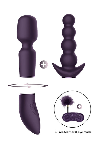 Pleasure Kit #3 - Purple