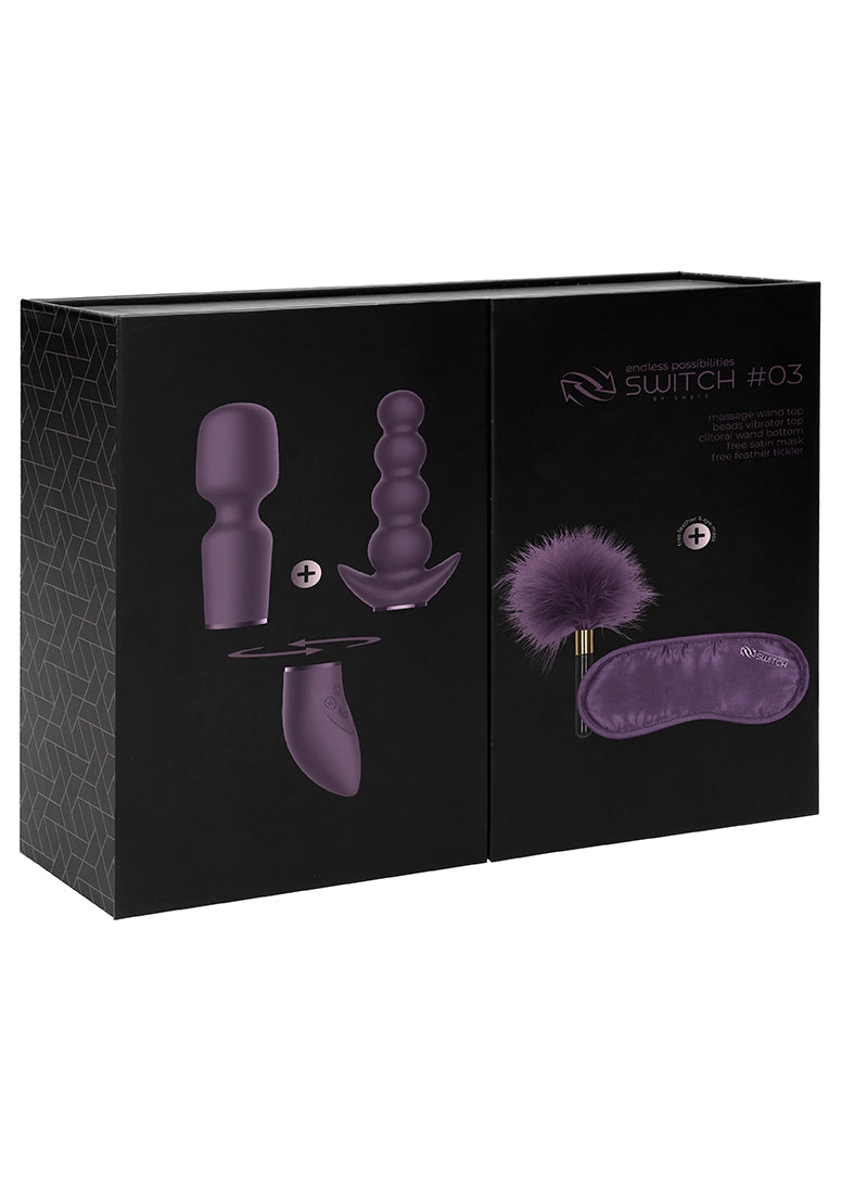 Pleasure Kit #3 - Purple