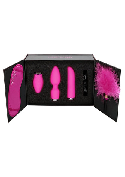 Pleasure Kit #4 - Pink