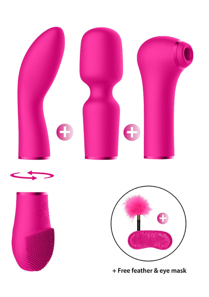 Pleasure Kit #5 - Pink