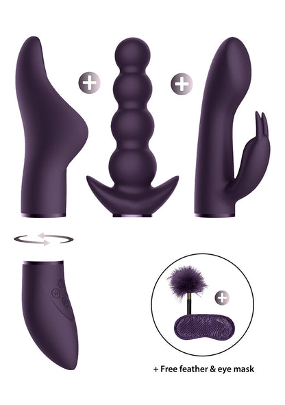Pleasure Kit #6 - Purple