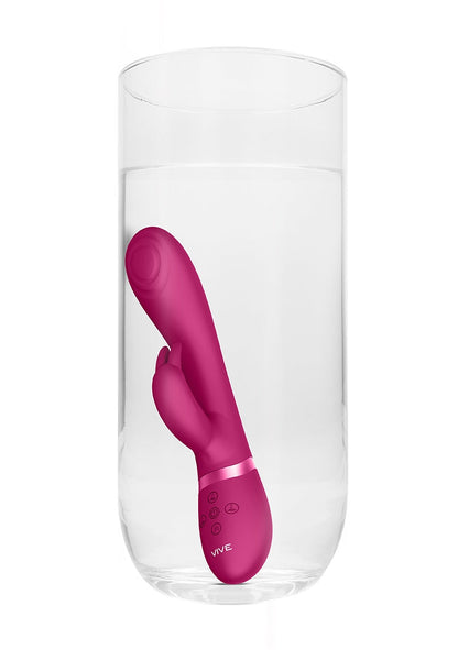 Cato - Pulse G-spot Rabbit - Pink