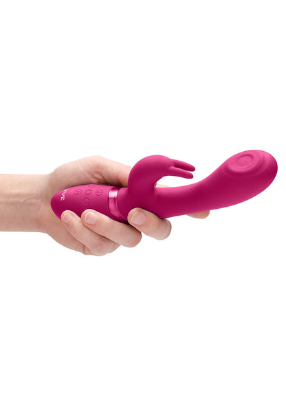 Cato - Pulse G-spot Rabbit - Pink