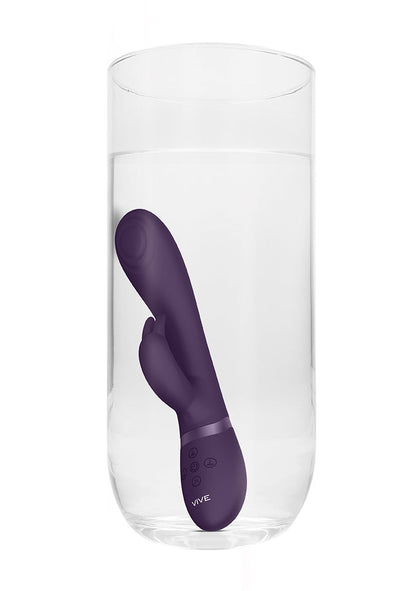 Cato - Pulse G-spot Rabbit - Purple