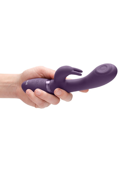 Cato - Pulse G-spot Rabbit - Purple