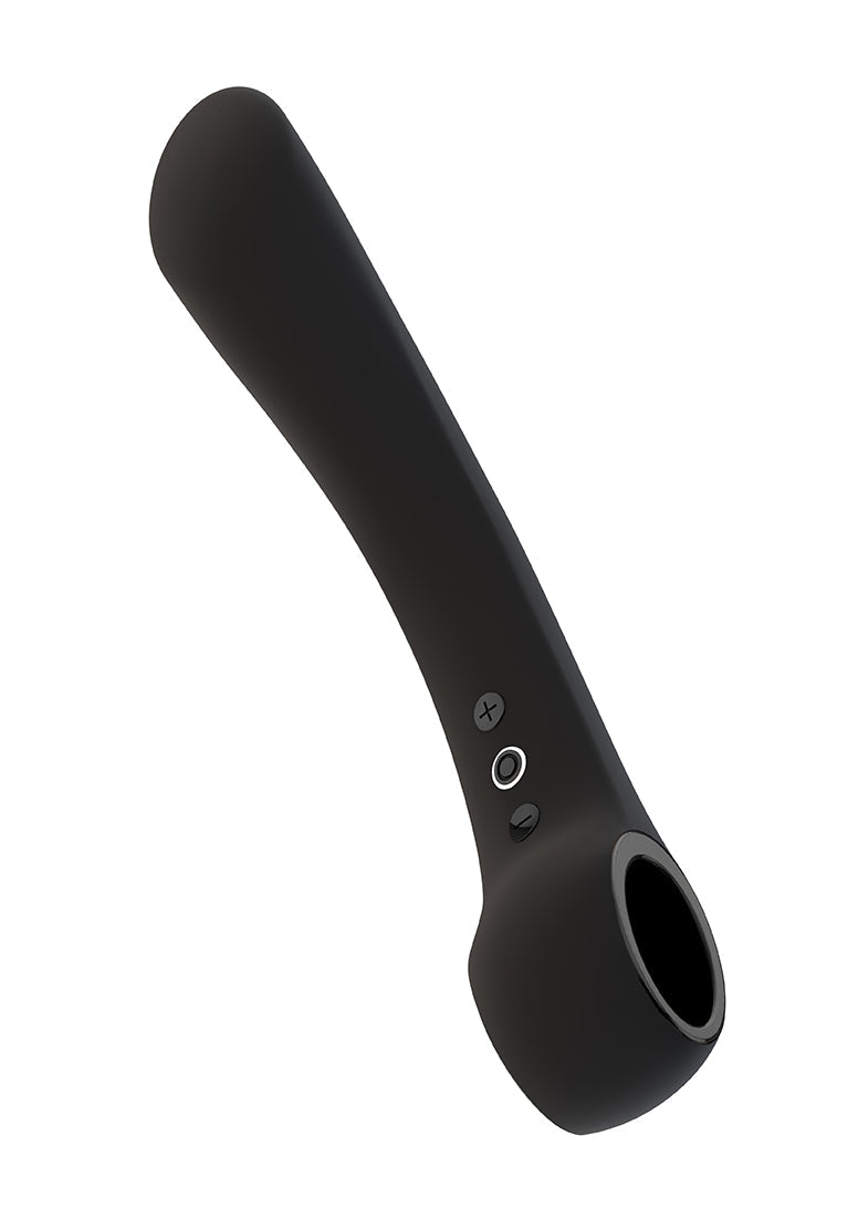 Ombra - Bendable Vibrator - Black