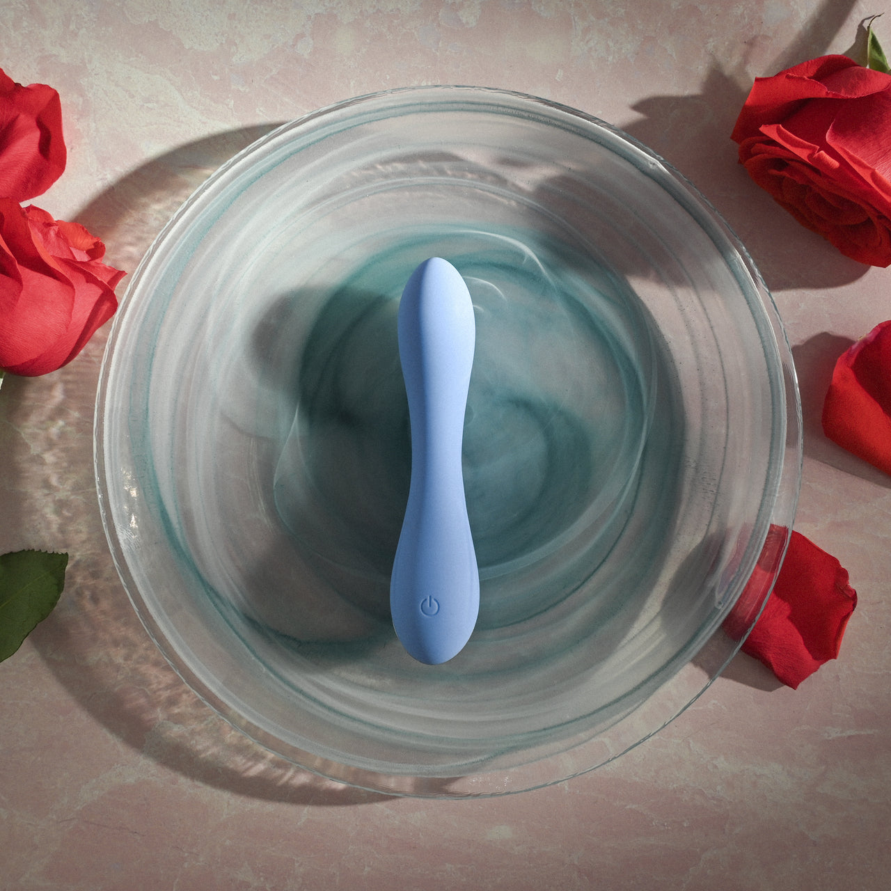 Blue Crush Powerful Rechargeable G-Spot Vibe - 5 Year Warranty