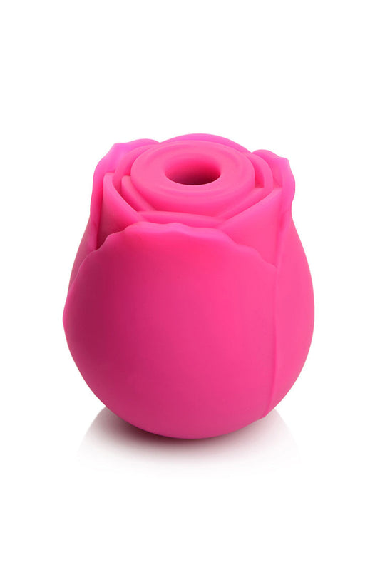 Gossip Cum Into Bloom Clitoral Vibrator - Rose Crush