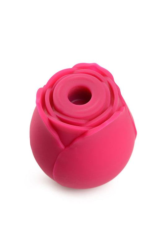 Gossip Cum Into Bloom Clitoral Vibrator - Rose Lust