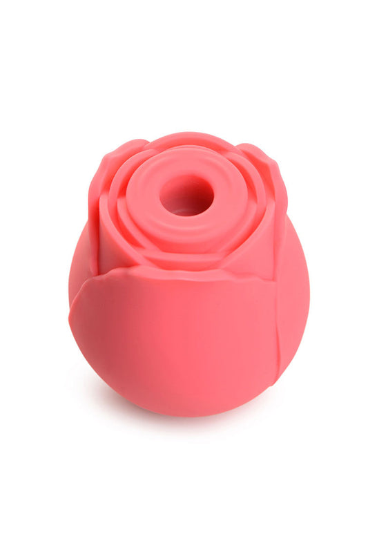Gossip Cum Into Bloom Clitoral Vibrator - Rose Crave