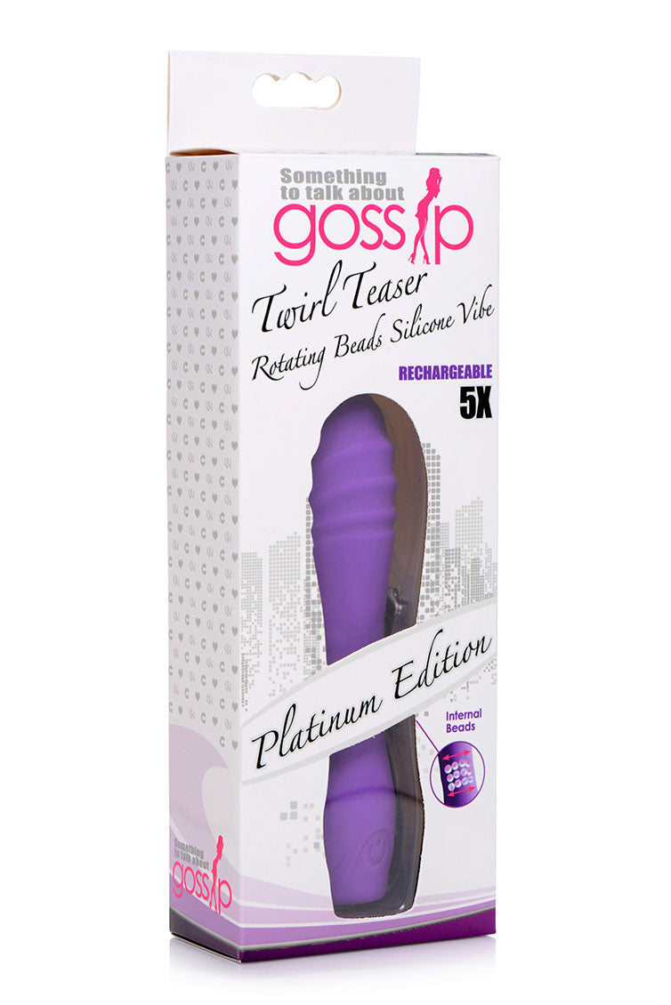 Gossip Twirl Teaser 5x - Violet