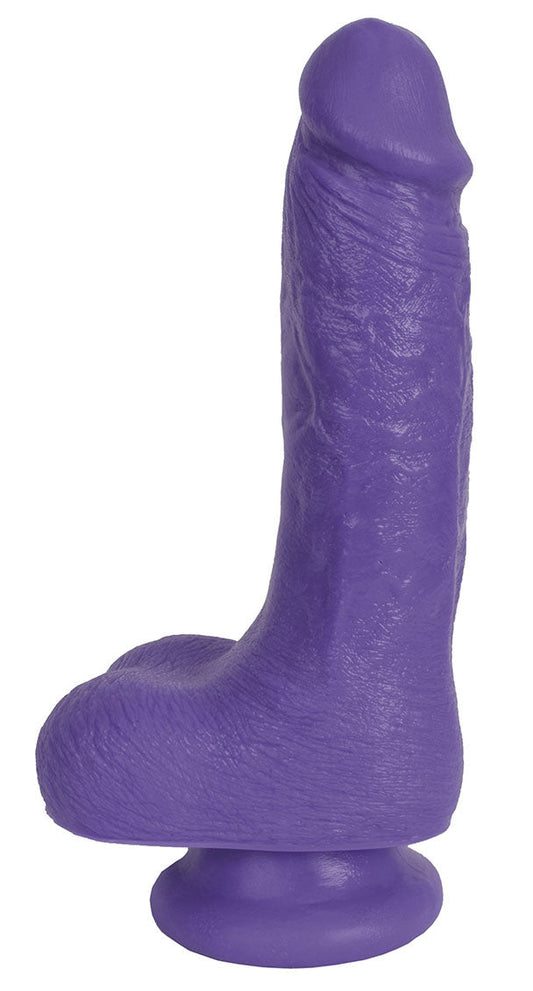 7" Perky Purple Pecker
