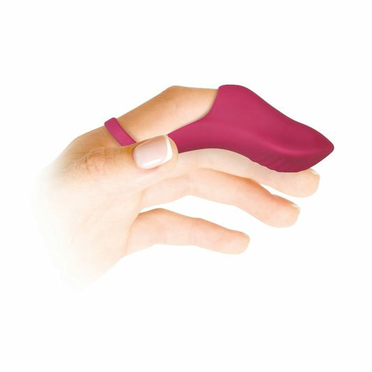 Frisky Finger Finger-Grip Vibrator - 5 Year Warranty