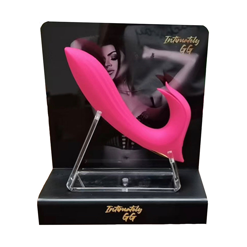 The GG Spot & Clitoral Vibe