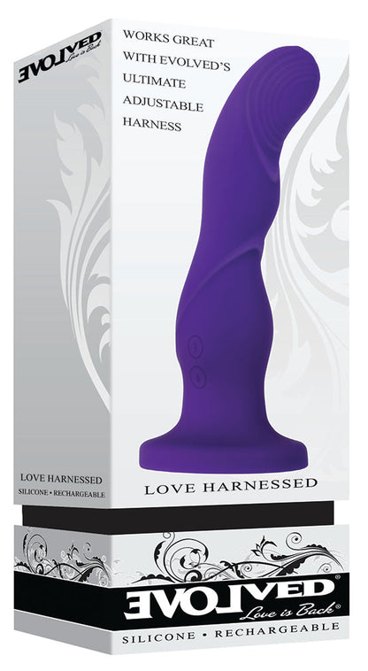 Love Harnessed