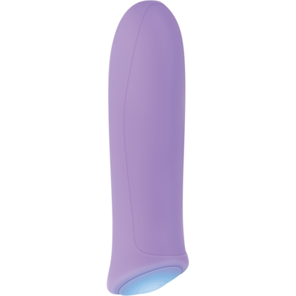 Purple Haze Powerful Vibrating Silicone Bullet - 5 Year Warranty