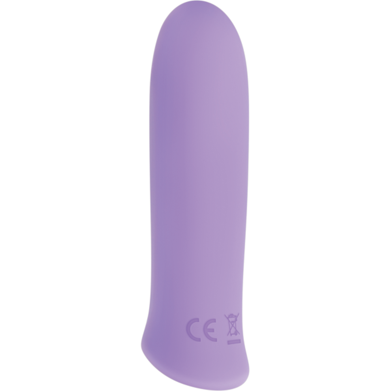 Purple Haze Powerful Vibrating Silicone Bullet - 5 Year Warranty