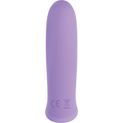 Purple Haze Powerful Vibrating Silicone Bullet - 5 Year Warranty