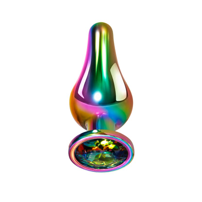 Rainbow Metal Plug Set