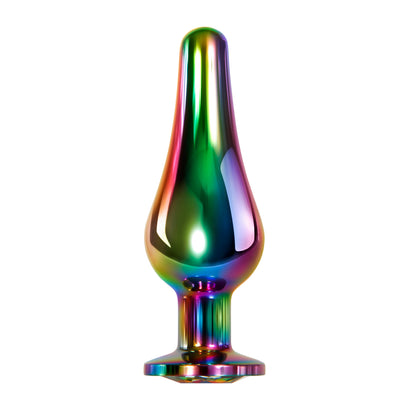 Rainbow Metal Plug Set