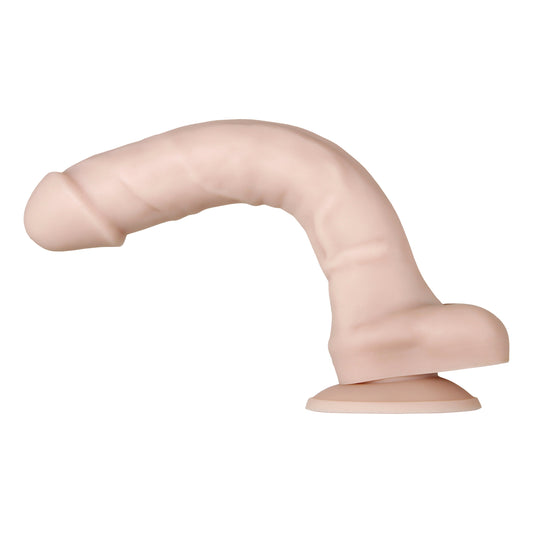 Real Supple Silicone Poseable 10.5"