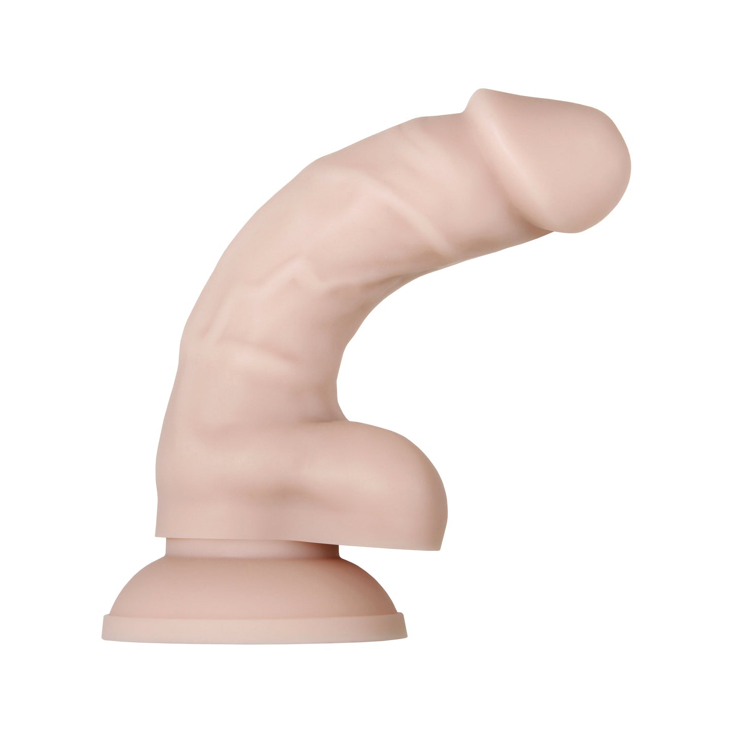 Real Supple Silicone Poseable 6"