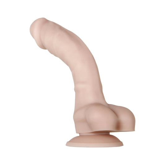 Real Supple Silicone Poseable 8.25"