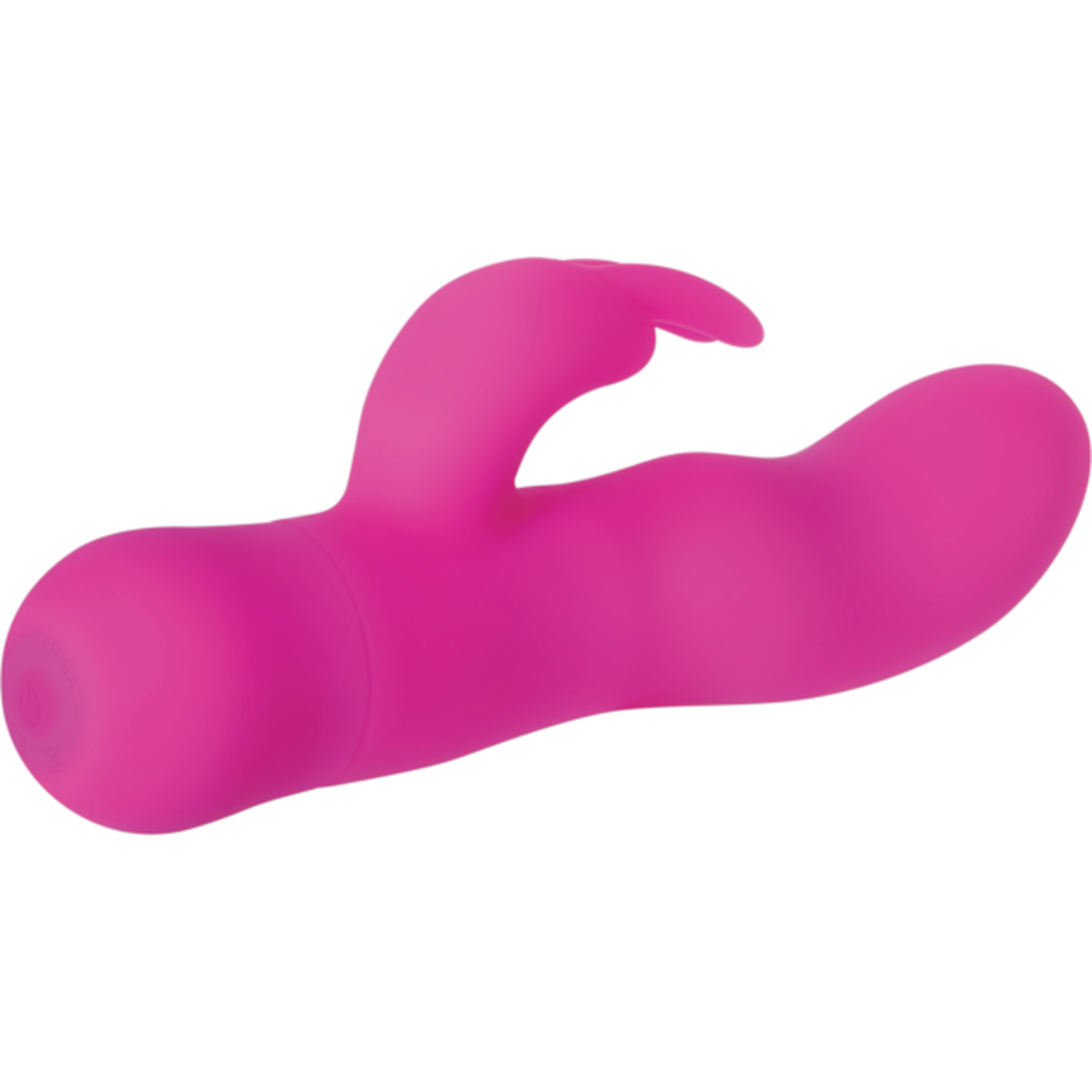 Sugar Bunny Silky Smooth Silicone Rabbit - 5 Year Warranty